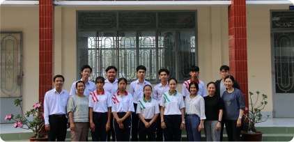 Dành cho học sinh